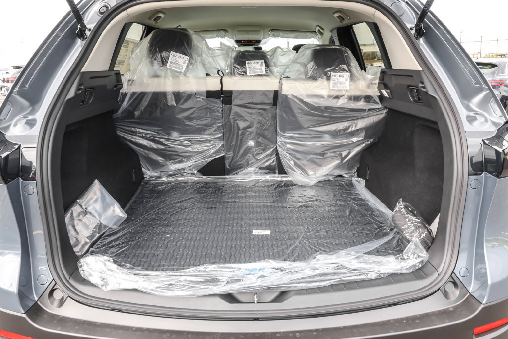New 2026 MAZDA CX-5 Select AWD/4WD image 35