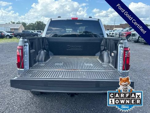Certified 2025 Ford F150 XLT w/ Equipment Group 301A Standard RWD image 16