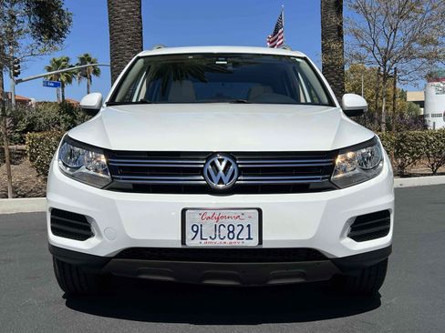 Used 2017 Volkswagen Tiguan Wolfsburg Edition FWD image 45