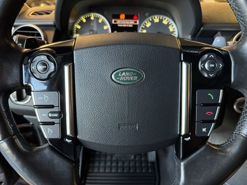 Used 2016 Land Rover LR4 HSE LUX AWD/4WD image 89