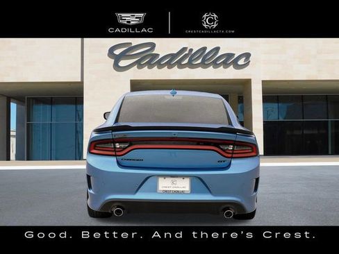 Used 2023 Dodge Charger GT w/ Blacktop Package RWD image 4
