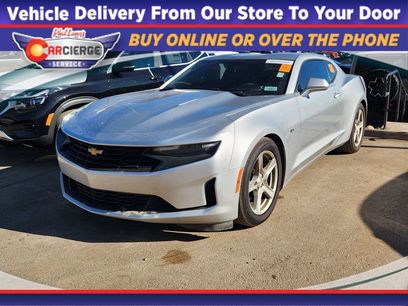 Used 2019 Chevrolet Camaro LT
