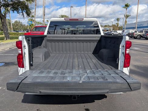 Used 2023 Chevrolet Silverado 1500 Custom w/ LPO, Dark Essentials Package image 13