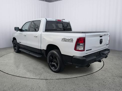 Used 2022 RAM 1500 Big Horn image 4