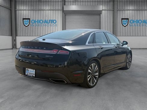 Used 2017 Lincoln MKZ Select w/ Technology Package AWD/4WD image 8