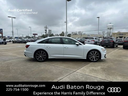 Certified 2025 Audi A6 Premium Plus w/ Premium Plus Package AWD/4WD image 4