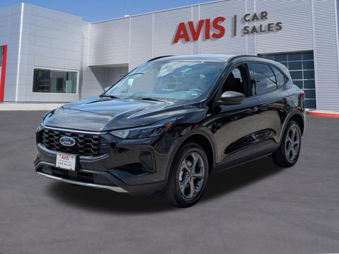 Used 2025 Ford Escape ST-Line AWD/4WD image 1
