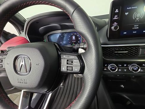 Used 2025 Acura ADX A-Spec AWD/4WD image 28