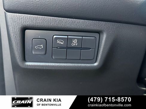 Used 2021 MAZDA CX-5 Grand Touring w/ GT Premium Package image 13