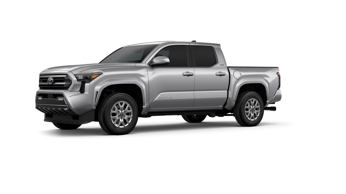 New 2026 Toyota Tacoma SR5 RWD image 20