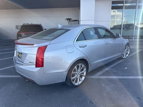 Used 2013 Cadillac ATS Performance w/ Cold Weather Package image 3