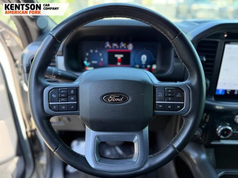 Used 2025 Ford F150 Lariat AWD/4WD image 14