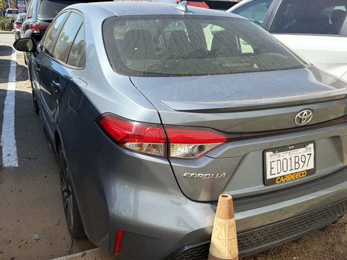 Used 2020 Toyota Corolla SE image 4