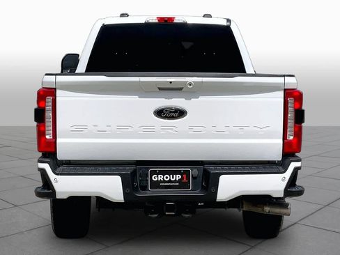 Used 2024 Ford F250 Lariat w/ Black Appearance Package AWD/4WD image 5