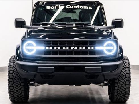 Used 2026 Ford Bronco Big Bend AWD/4WD image 4