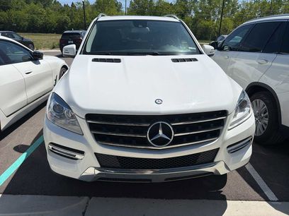 Used 2015 Mercedes-Benz ML 350 4MATIC