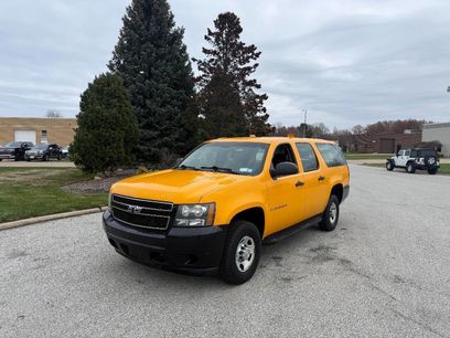 Used 2009 Chevrolet Suburban 2500 w/ Snow Plow Prep Package