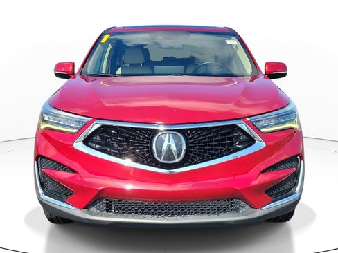 Used 2021 Acura RDX FWD image 2