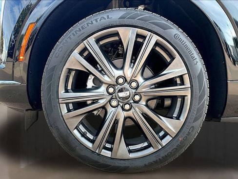 New 2027 Cadillac Optiq Premium Sport AWD/4WD image 12