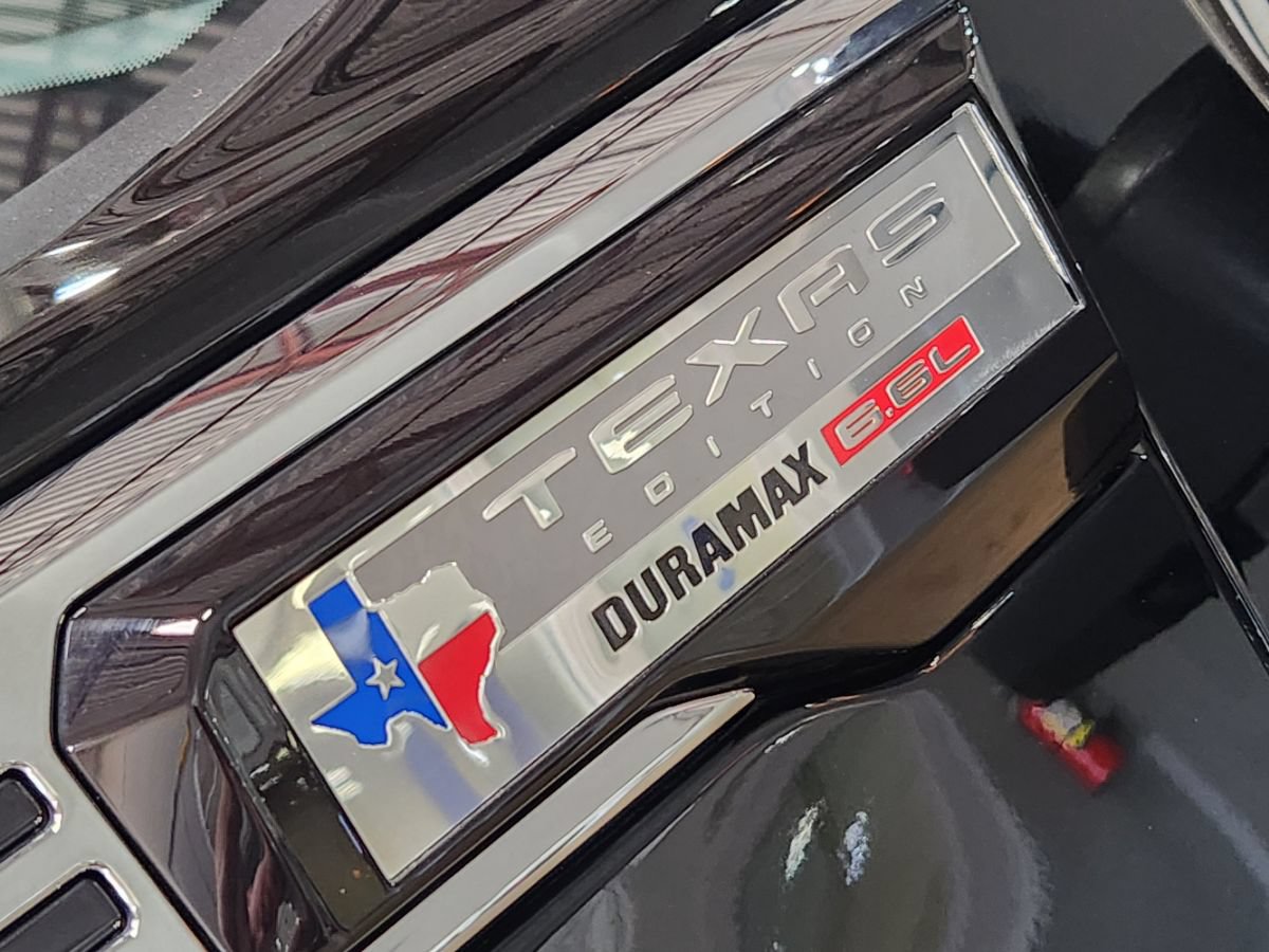Used 2024 GMC Sierra 2500 SLT w/ Texas SLT Premium Package AWD/4WD image 26