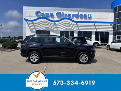 Used 2023 Jeep Grand Cherokee Limited