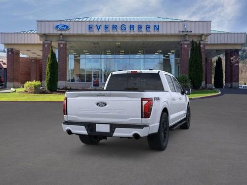 New 2025 Ford F150 Lariat w/ Equipment Group 502A High image 8