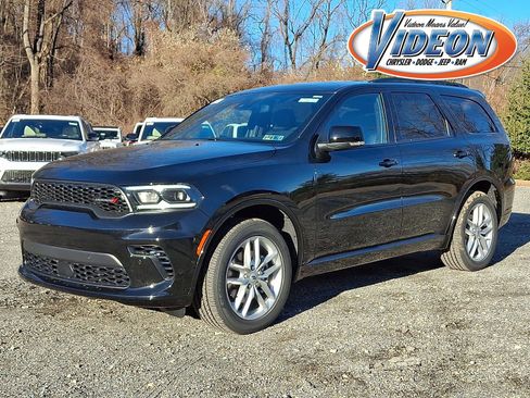 New 2026 Dodge Durango GT image 1