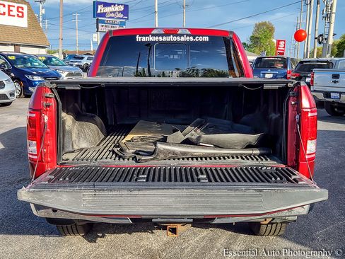 Used 2017 Ford F150 XLT w/ Equipment Group 302A Luxury AWD/4WD image 23