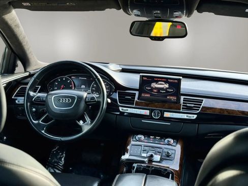 Used 2016 Audi A8 L 3.0T w/ Executive Package image 30