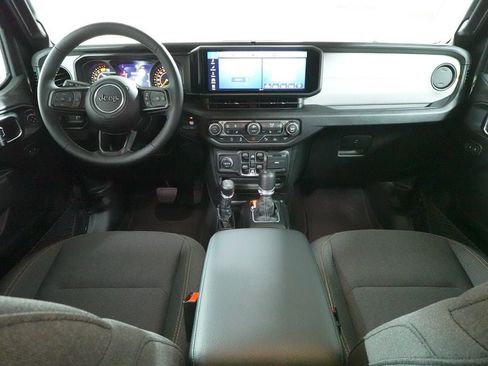 New 2026 Jeep Wrangler Unlimited Sport AWD/4WD image 8