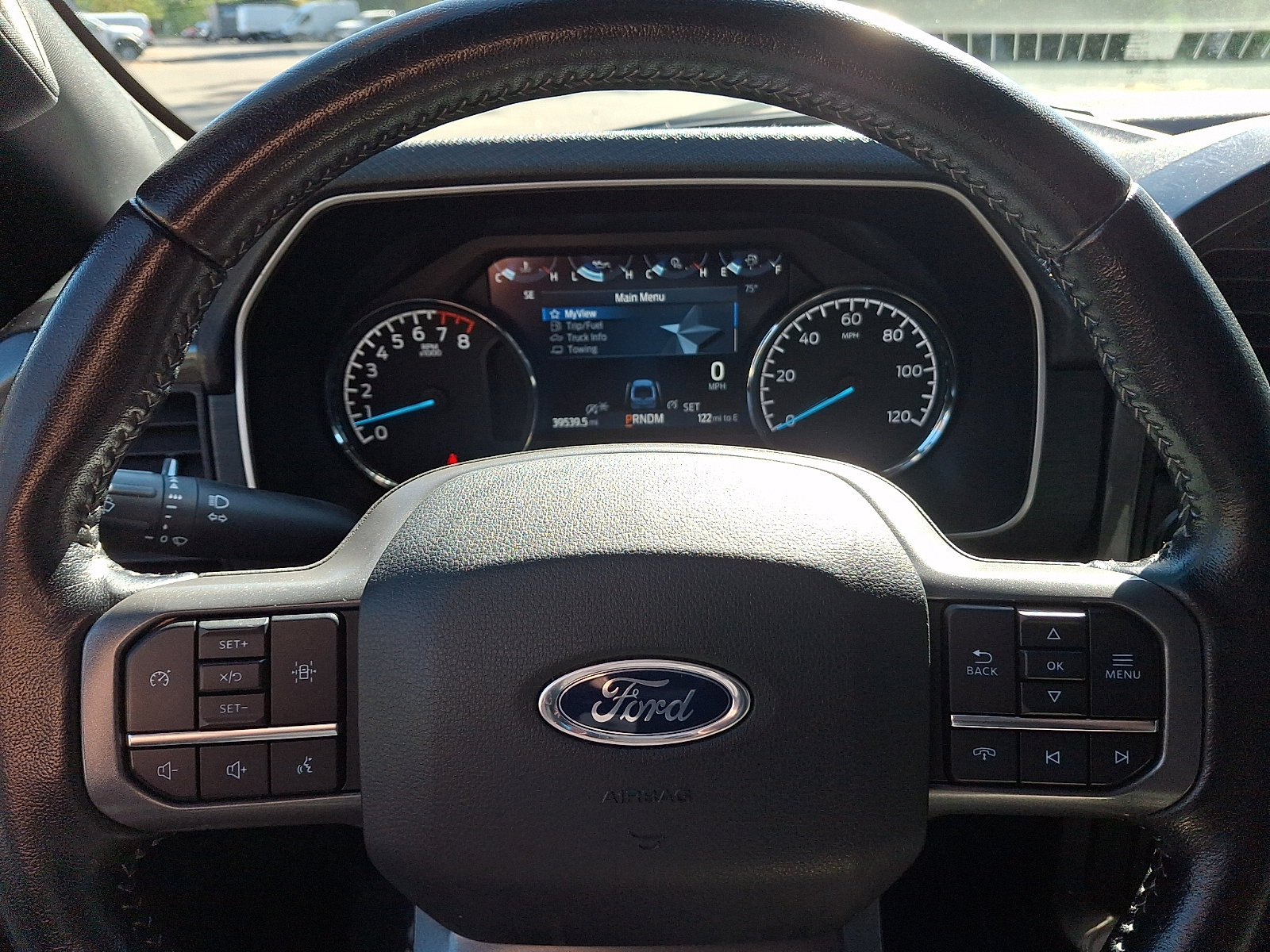 Used 2021 Ford F150 XLT w/ Equipment Group 302A High AWD/4WD image 20