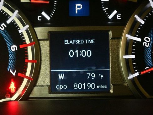 Used 2018 Toyota 4Runner Limited image 51