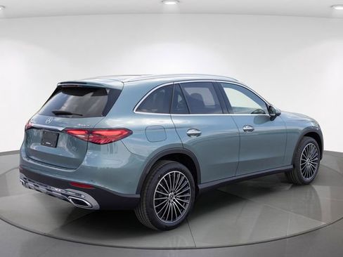 New 2026 Mercedes-Benz GLC 300 4MATIC image 9