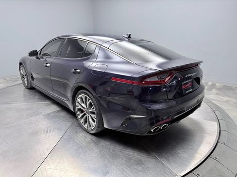 Used 2020 Kia Stinger GT AWD/4WD image 7