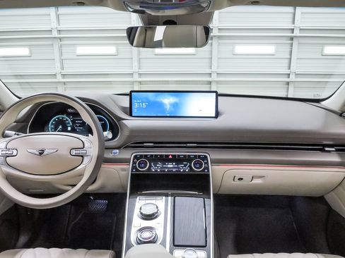 Certified 2024 Genesis GV80 3.5T Prestige Signature w/ Cargo Package AWD/4WD image 16