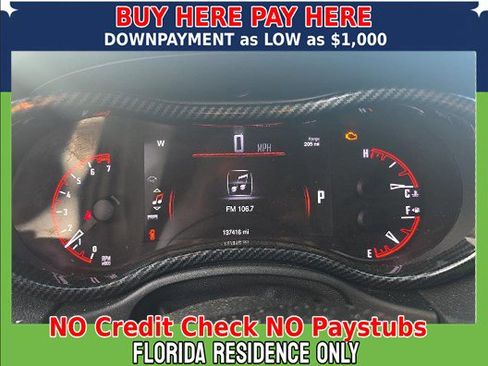 Used 2015 Dodge Durango SXT w/ Quick Order Package 23B RWD image 12