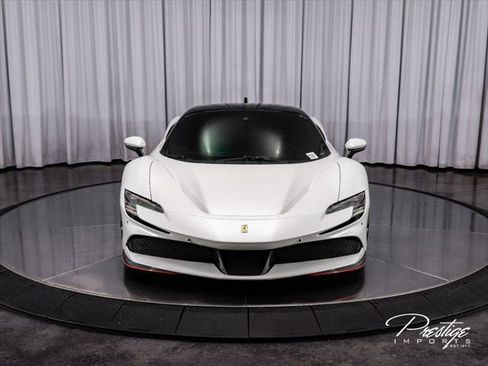 Used 2023 Ferrari SF90 Stradale AWD/4WD image 4