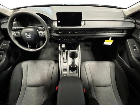 New 2026 Honda Accord SE image 18