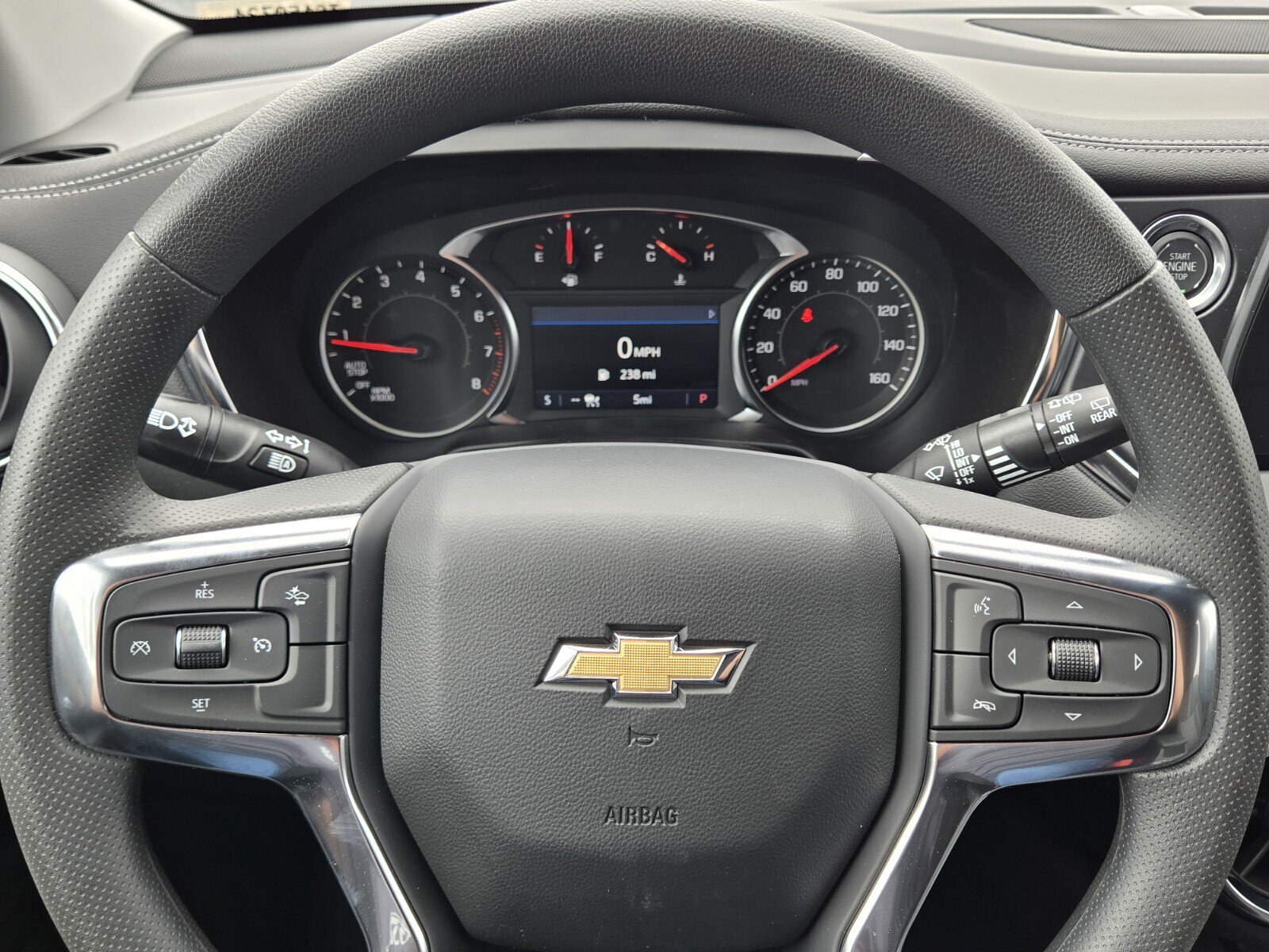 New 2026 Chevrolet Blazer LT w/ Convenience Package FWD image 13
