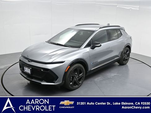 New 2025 Chevrolet Equinox EV RS image 19