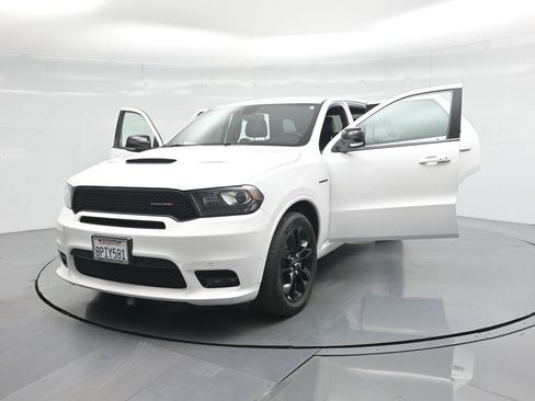 Used 2020 Dodge Durango R/T w/ Blacktop Package image 33