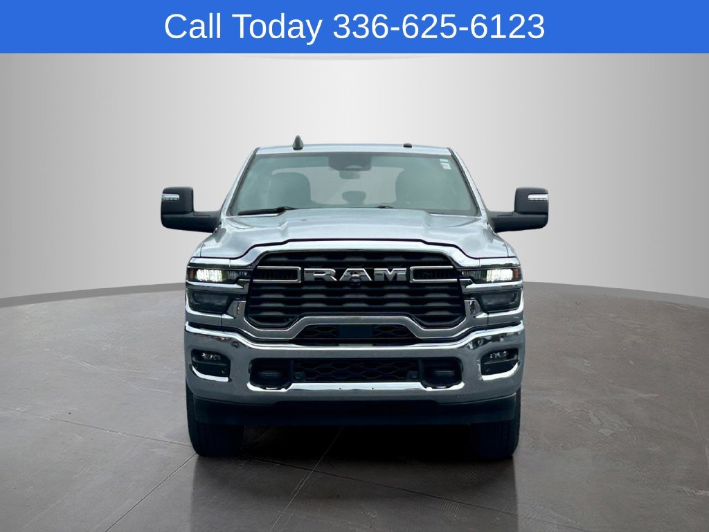 Used 2026 RAM 2500 Big Horn AWD/4WD image 8