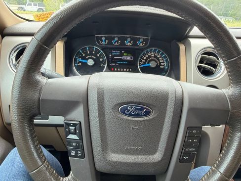 Used 2014 Ford F150 Lariat w/ Equipment Group 502A Luxury AWD/4WD image 17