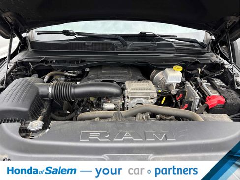 Used 2021 RAM 1500 Big Horn AWD/4WD image 9