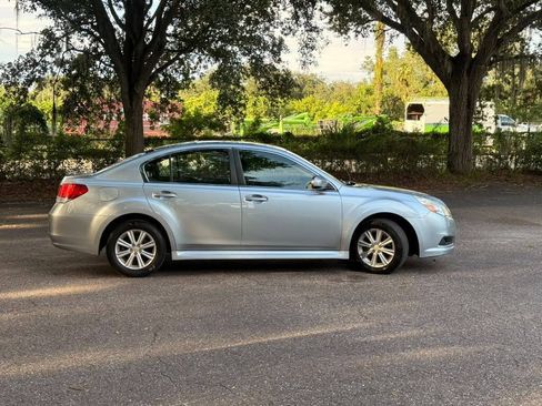 Used 2012 Subaru Legacy 2.5i Premium w/ All-Weather Pkg AWD/4WD image 4