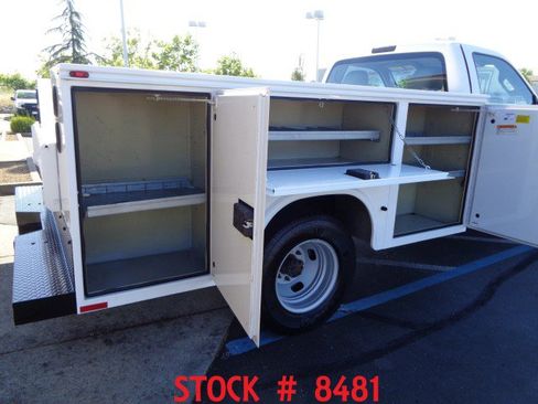 Used 2016 Ford F350 XL w/ XL Value Package RWD image 8