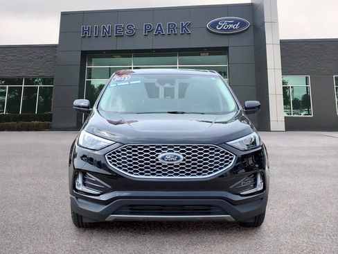 Used 2023 Ford Edge SEL w/ Convenience Package AWD/4WD image 2