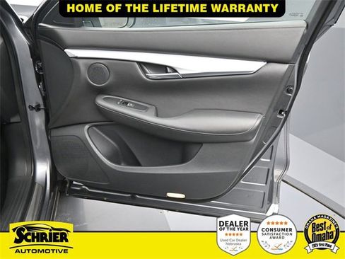 Used 2020 INFINITI QX50 Luxe w/ Navigation Package image 41