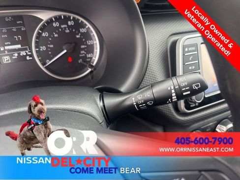 New 2025 Nissan Kicks Play S FWD image 21