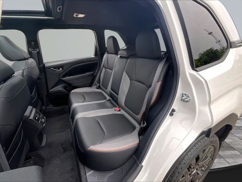 New 2026 Subaru Forester Sport AWD/4WD image 10